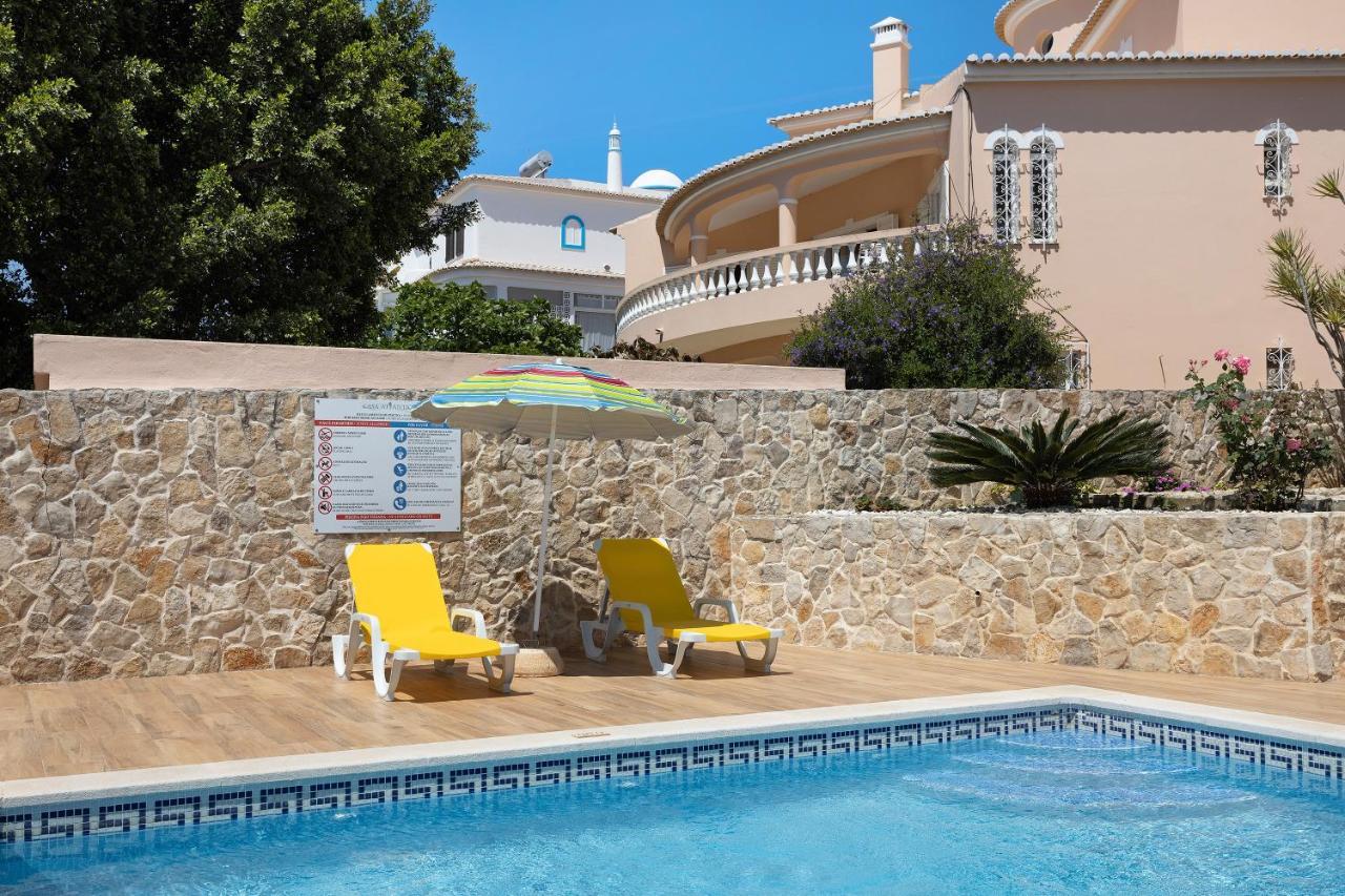 Casa Atlantico Nº1 Apartment ลากอส ภายนอก รูปภาพ